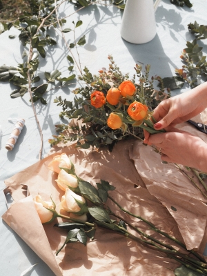 5 tips for budding new florists