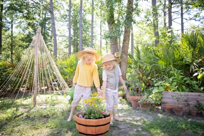 Ideas to keep the kids entertained in the garden this Summer