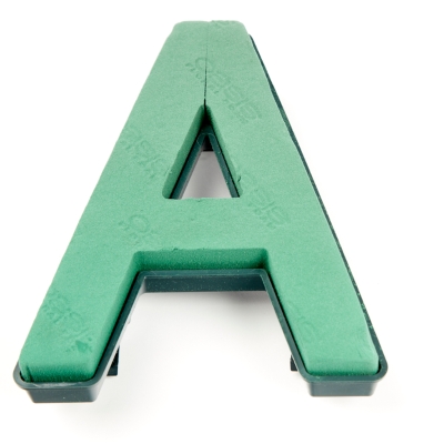 Oasis® Naylorbase® Letter A