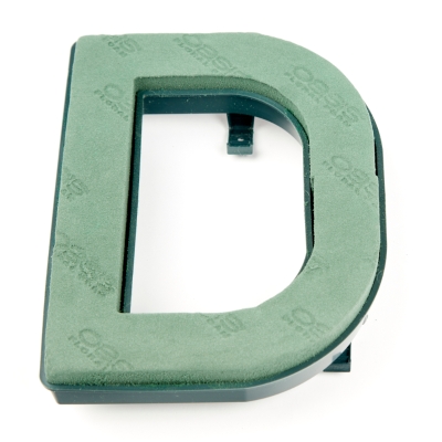 Oasis® Naylorbase® Letter D