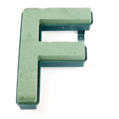 Oasis® Naylorbase® Letter F