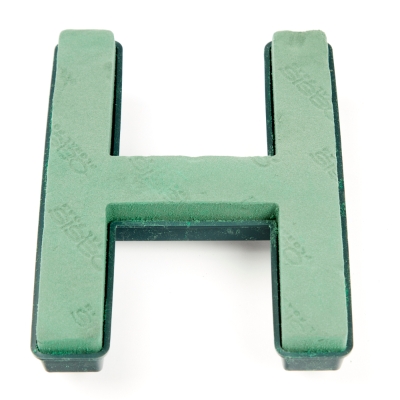 Oasis® Naylorbase® Letter H