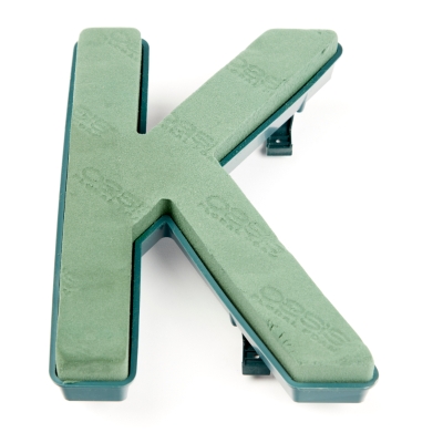 Oasis® Naylorbase® Letter K