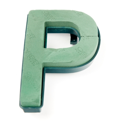 Oasis® Naylorbase® Letter P