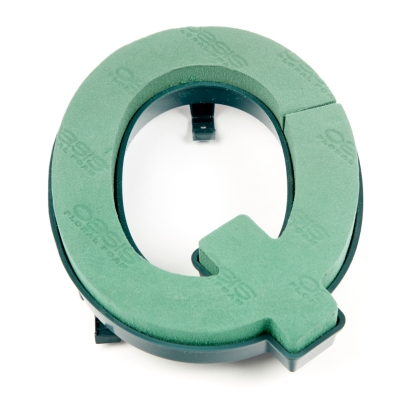 Oasis® Naylorbase® Letter Q