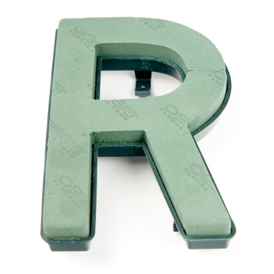 Oasis® Naylorbase® Letter R