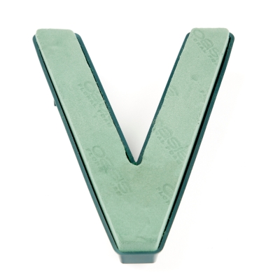 Oasis® Naylorbase® Letter V