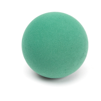 Oasis® Ideal Wet Floral Foam Sphere 12cm