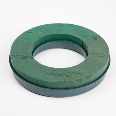 Oasis® Naylorbase® Floral Foam Ring 10 inch