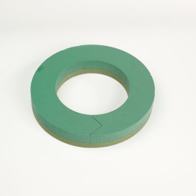 Oasis® Foam Frames® Ideal Floral Foam Ring 14 inch