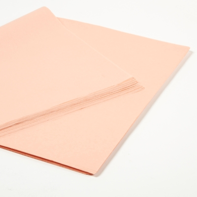Peach Tissue Paper (Large)