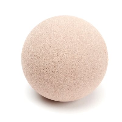 Oasis® SEC Dry Floral Foam Sphere 12cm