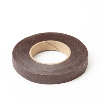 StemTex Paper Stem Tape   Brown