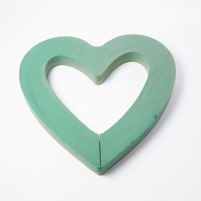 OASIS® FOAM FRAMES® Ideal Floral Foam Open Heart 21 Inch