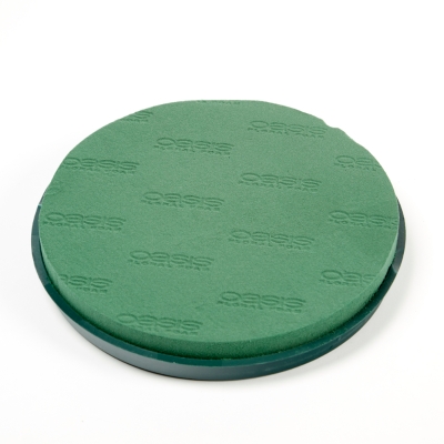 Oasis® Naylorbase® Floral Foam Posy Pad 12 Inch