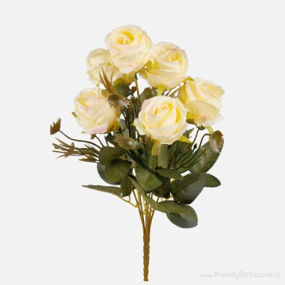 Yellow Rose x 6