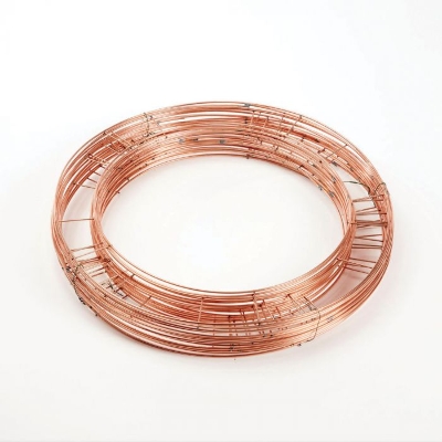 12 inch Flat Wire Ring pack of 20