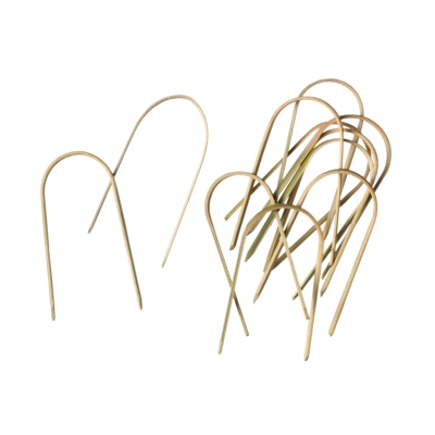 Bamboo Mossing Pins   Pack of 100