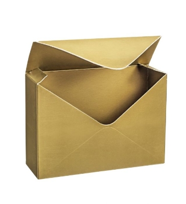 Envelope Box (Gold)