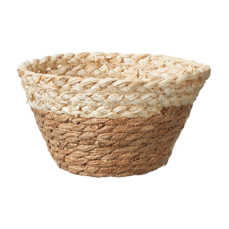 Kumara Straw Bowls Set of 3