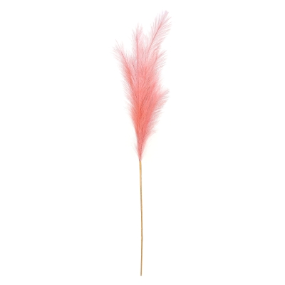 Luxury Pampas Blush Pink 15 Heads 120cm