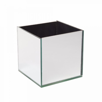 Mirror Cube (14cm)