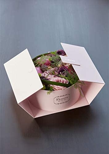 Oasis® Hat Boxes For Fresh Flowers, Silk Flowers - The Floristry