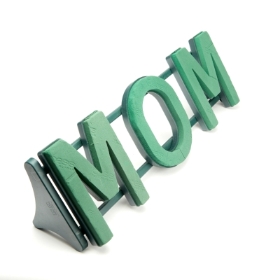 Oasis® Naylorbase® MOM Frame