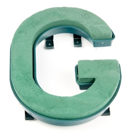 Oasis® Naylorbase® Letter G