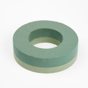 Oasis® Foam Frames® Ideal Floral Foam Ring 8 inch Packk of 2