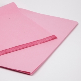Pink Tissue Paper (Large)