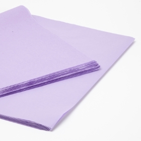 Lilac Tissue Paper (Large)