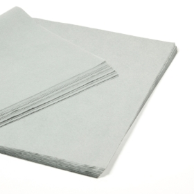 Grey Tissue Paper (Large)