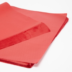 Scarlet Tissue Paper (Large)