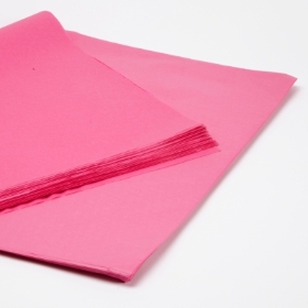 Fuchsia Tissue Paper (Large)