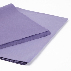 Violet Tissue Paper (Large)