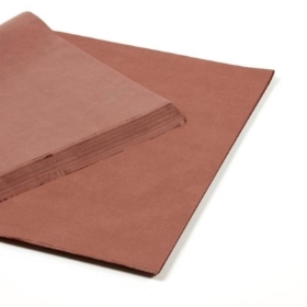 Chocloate Tissue Paper (Large)