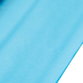 Bright Turquoise Tissue Paper (Large)