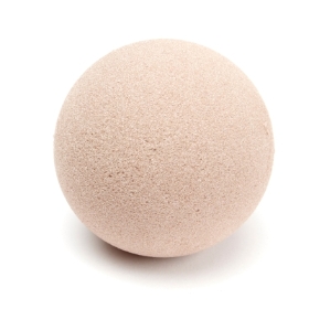 Oasis® SEC Dry Floral Foam Sphere 12cm