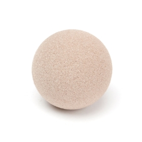Oasis® SEC Dry Floral Foam Sphere 7cm