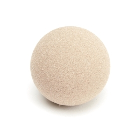 Oasis® SEC Dry Floral Foam Sphere 9cm