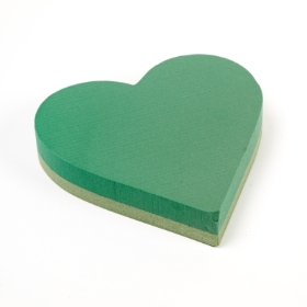 5 Mini Hearts <br>OASIS Floral Foam <br>2/Package