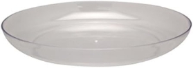 11 Inch Clear Acrylic Dish