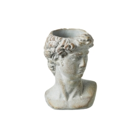 Apollo Head 9.5x9x14.5cm