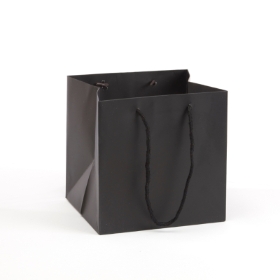 Black Porto Bag (Small)