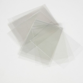 Clear Cellophane Envelopes Pack of 100(14cm x 9cm)