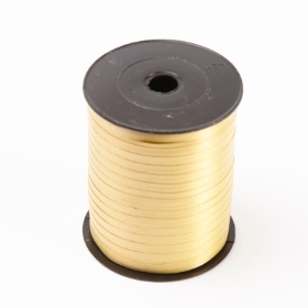 Curling Ribbon (Old Gold)