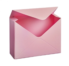 Envelope Box (Pale Pink)