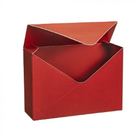 Envelope Box (Red) Pack of 10