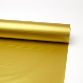 Gold Frosted Film   80cm x 60m